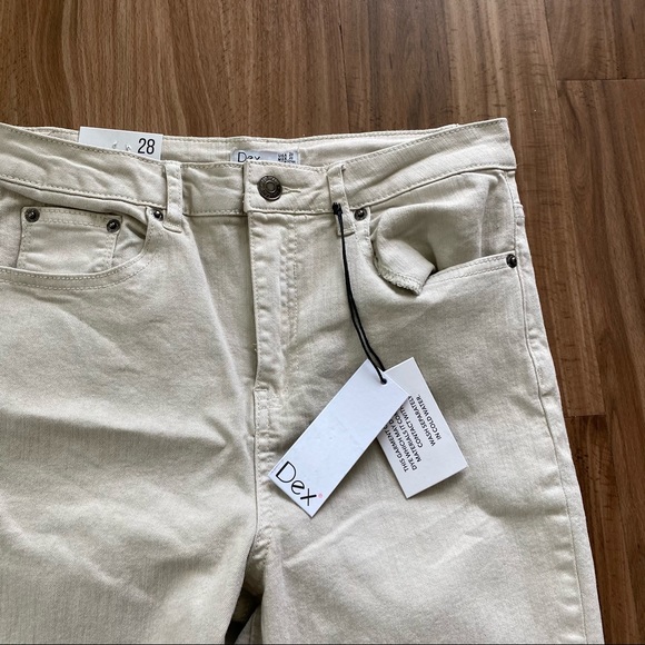 Dex Zoe High Rise Jean - Picture 2 of 3